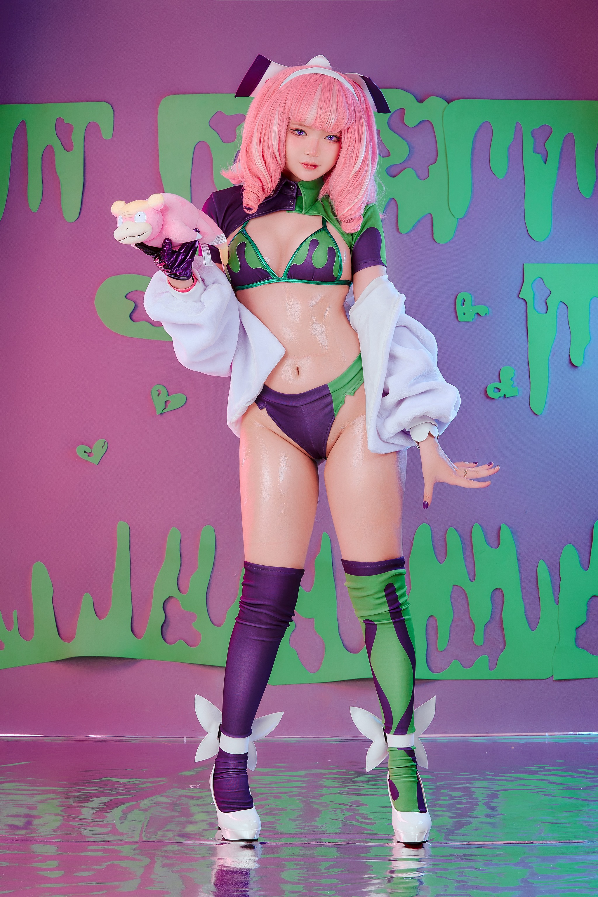 图片[1]-ZinieQ – NO.020 Klara (Pokemon)[28P]-XikXak